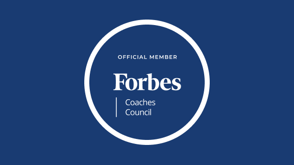 Official Member, Forbes Coaches Council